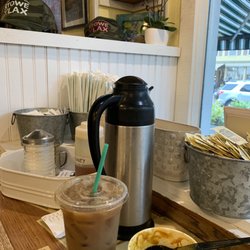 Cafe on Main - Coffee bar