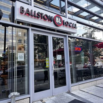 Ballston Local - Burgers Near Me - Arlington, Virginia