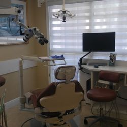Plantation Endodontic Associates - Patient treatment room