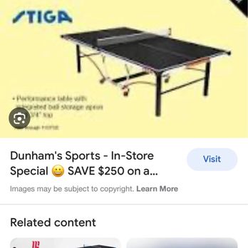Dunham's Sports - Example ad online not in stores. - Sporting Goods Near Me - West Mifflin, Pennsylvania