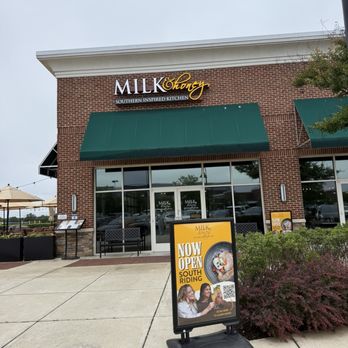 Milk & Honey - Outside - Southern Near Me - Chantilly, Virginia