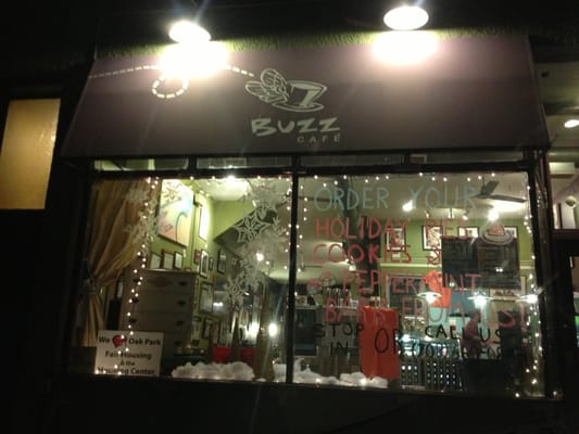 Buzz Cafe by Kribi Coffee by null