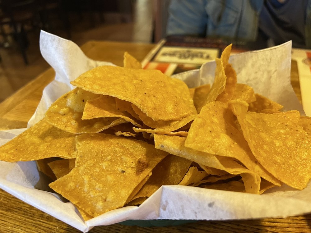 Food from Las Trancas