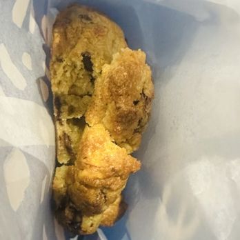 Levain Bakery - Chocolate + Walnut cookie - Bakeries Near Me - Los Angeles, California