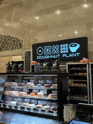 Doughnut Plant by null