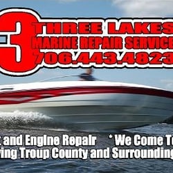 3 Lakes Marine Repair Service