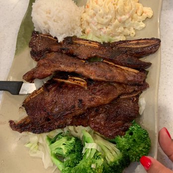 Frannie's Restaurant - kalbi short ribs - Chinese Near Me - Hayward, California Frannie's Restaurant - kalbi short ribs - Chinese Near Me - Hayward, California