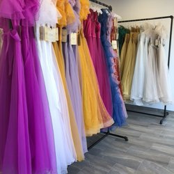 Luna Evening Gowns