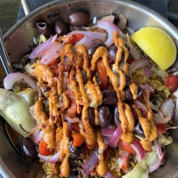 Tapa Rio - Vegetable paella - Tapas/Small Plates Near Me - Fredericksburg, Virginia Tapa Rio - Vegetable paella - Tapas/Small Plates Near Me - Fredericksburg, Virginia