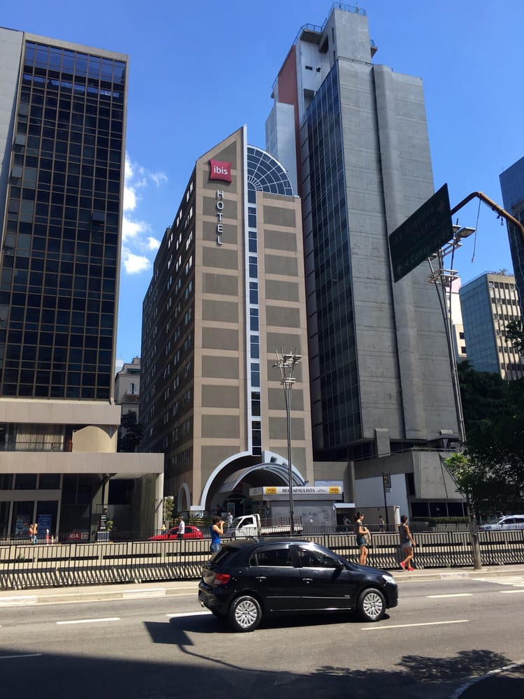 Hotel Ibis Paulista