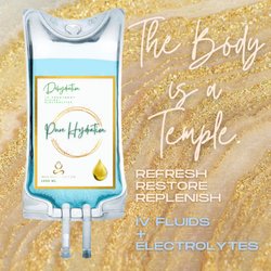 Mind Body + Soul ATL Hydration and Spa