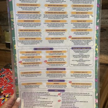 The Flying Biscuit Cafe - Menu - Breakfast & Brunch Near Me - Matthews, North Carolina