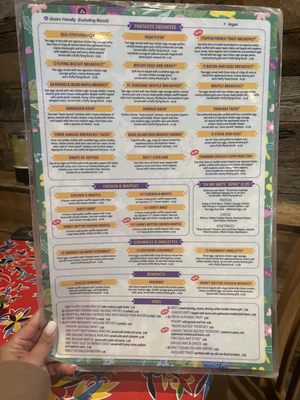 Menu photo 4 The Flying Biscuit Cafe Matthews, NC