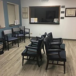 Eveleigh Williams, DPM - Sole 2 Sole, PC Waiting Area