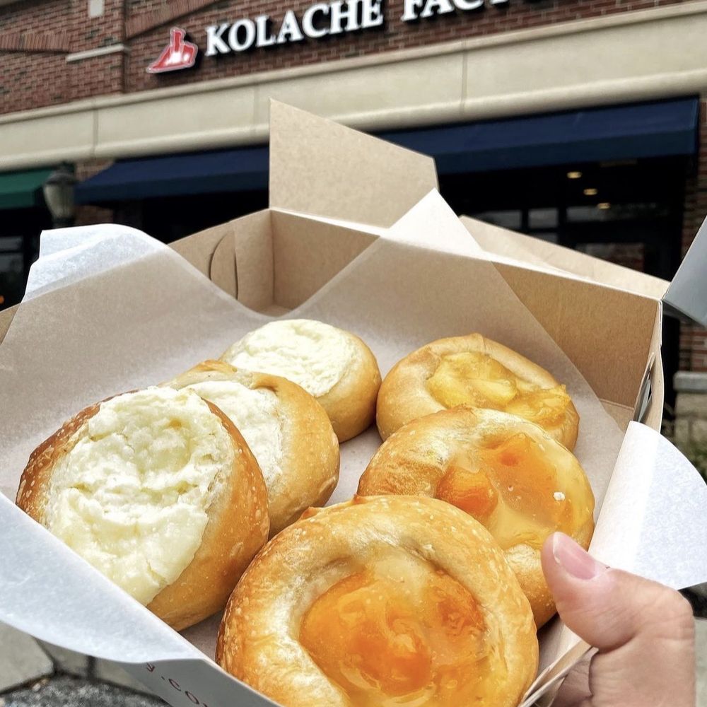 Kolache Factory - Bakeries Near Me - Carmel, Indiana Kolache Factory - Bakeries Near Me - Carmel, Indiana