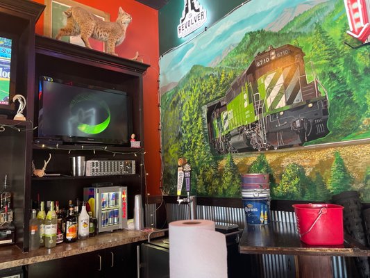 Fred's Texas Cafe - Western Center by null
