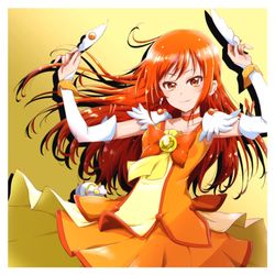 Imperial Ice Cream & Candy - Can You Put Glitter Force Long Hair Kelsey Ace Picture On Your Ice Cream Truck.