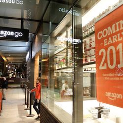 Amazon Go