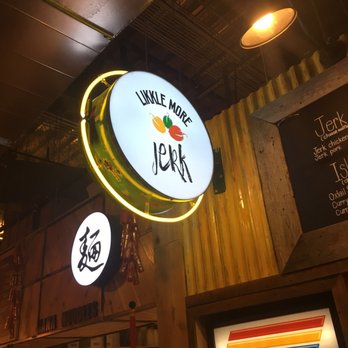 Likkle More Jerk - Cute design tho - Caribbean Near Me - Brooklyn, New York Likkle More Jerk - Cute design tho - Caribbean Near Me - Brooklyn, New York