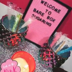 Bare Box Sugaring