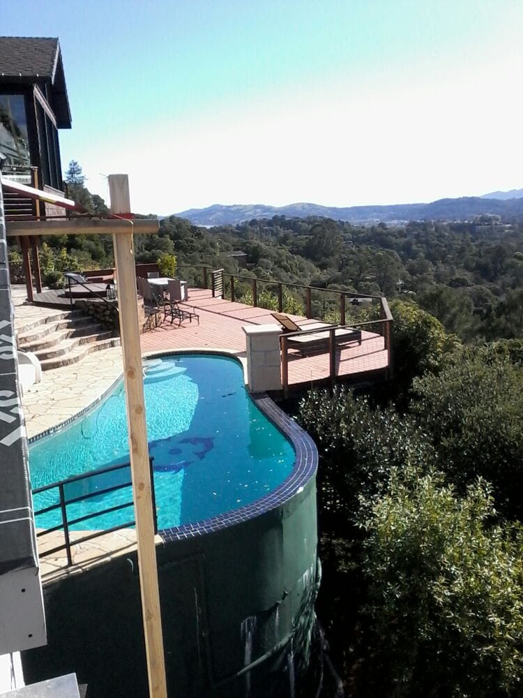 Slide of Northbay Sidewall