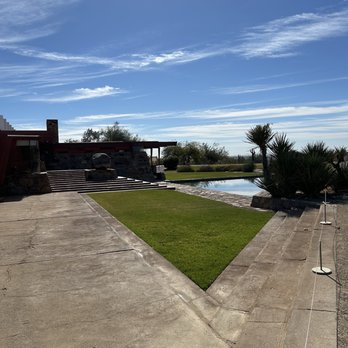 Frank Lloyd Wright Foundation - Landmarks & Historical Buildings Near Me - Scottsdale, Arizona