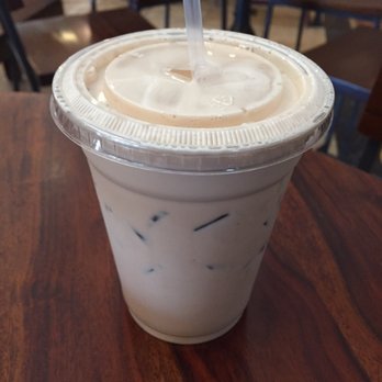 Mozart Bakery - Black Milk Tea minus boba - Bakeries Near Me - Duluth, Georgia