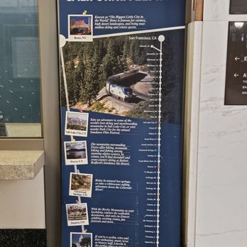 Denver Union Station - California Zephyr stops - Train Stations Near Me - Denver, Colorado