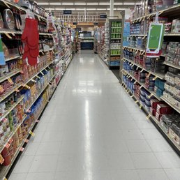 Safeway Aisle Safeway Aisle