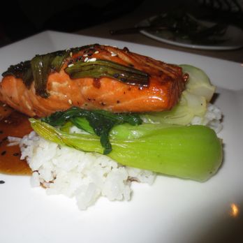 Todd's Unique Dining - seared salmon - Seafood Near Me - Henderson, Nevada Todd's Unique Dining - seared salmon - Seafood Near Me - Henderson, Nevada