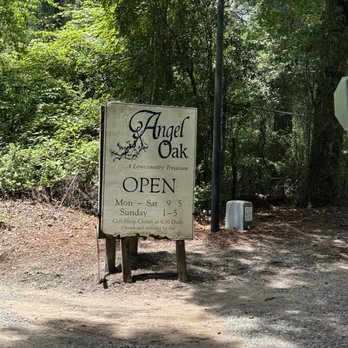 Angel Oak - Hours - Parks Near Me - Johns Island, South Carolina Angel Oak - Hours - Parks Near Me - Johns Island, South Carolina