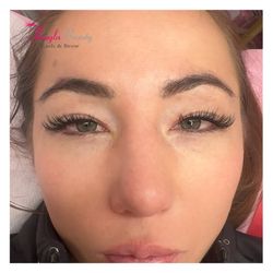Kayla Beauty Lash & Brows - Classic cateye lashes