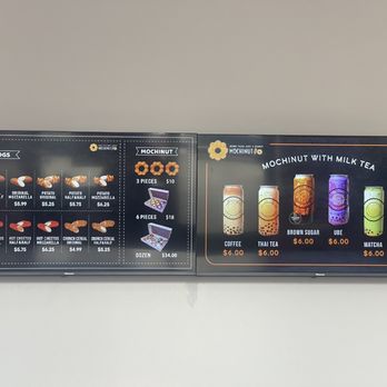 Mochinut - Current menu - Donuts Near Me - Modesto, California Mochinut - Current menu - Donuts Near Me - Modesto, California