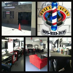 Alley Cuts