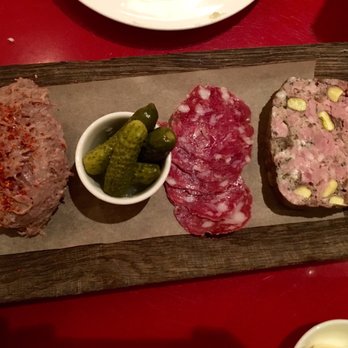 Terroirs - Wine Bars Near Me - London, XGL