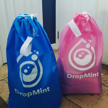 DropMint - I love these bags they returned my laundry in. - Laundry Services Near Me DropMint - I love these bags they returned my laundry in. - Laundry Services Near Me
