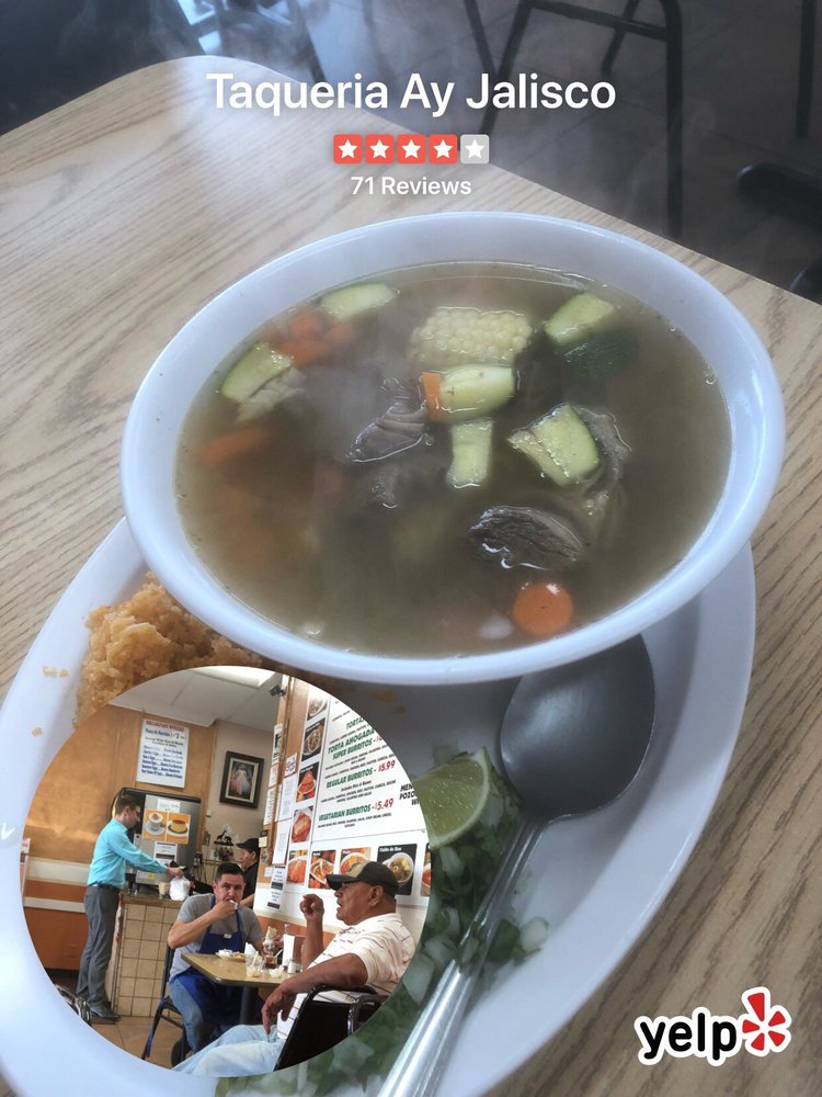 TAQUERIA AY JALISCO 37 Photos & 94 Reviews Mexican 966 Sacramento