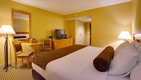 The Crystal Lodge, Whistler Hotel by null