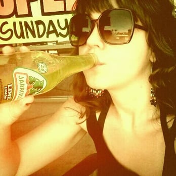 Rudy's Burritos - Yummy Lime Jarritos! - Mexican Near Me - Mesa, Arizona