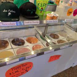 Ice Palace - Ice cream