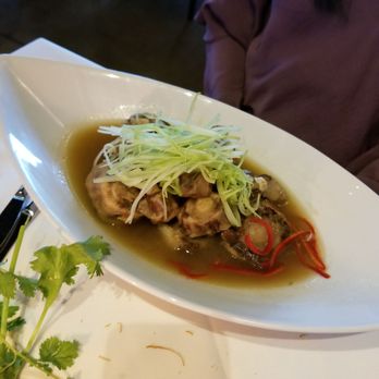 Chef Chai - oxtail soup - Asian Fusion Near Me - Honolulu, Hawaii