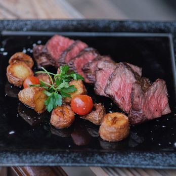 Kokkaku - American Kobe Wagyu Steak IG @momoshares - New American Near Me - Seattle, Washington Kokkaku - American Kobe Wagyu Steak IG @momoshares - New American Near Me - Seattle, Washington