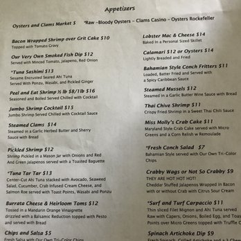 12A Buoy - Seafood Near Me - Fort Pierce, Florida