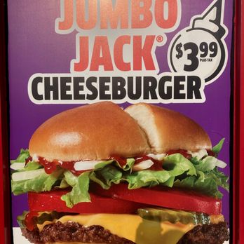 Jack In The Box - Fast Food Near Me - Naperville, Illinois