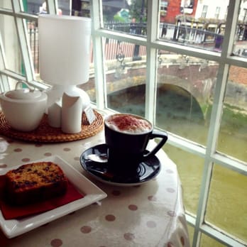 Riverside Brasserie - Brasseries Near Me - Lewes, ESX