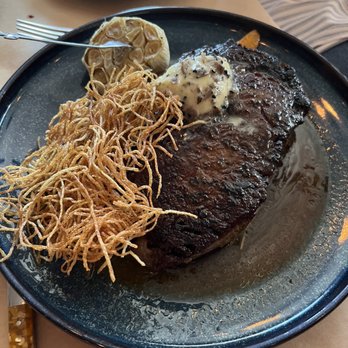 Snuff Mill - Ribeye steak - Wine Bars Near Me - Wilmington, Delaware Snuff Mill - Ribeye steak - Wine Bars Near Me - Wilmington, Delaware