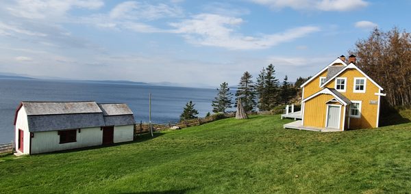 Forillon National Park by null