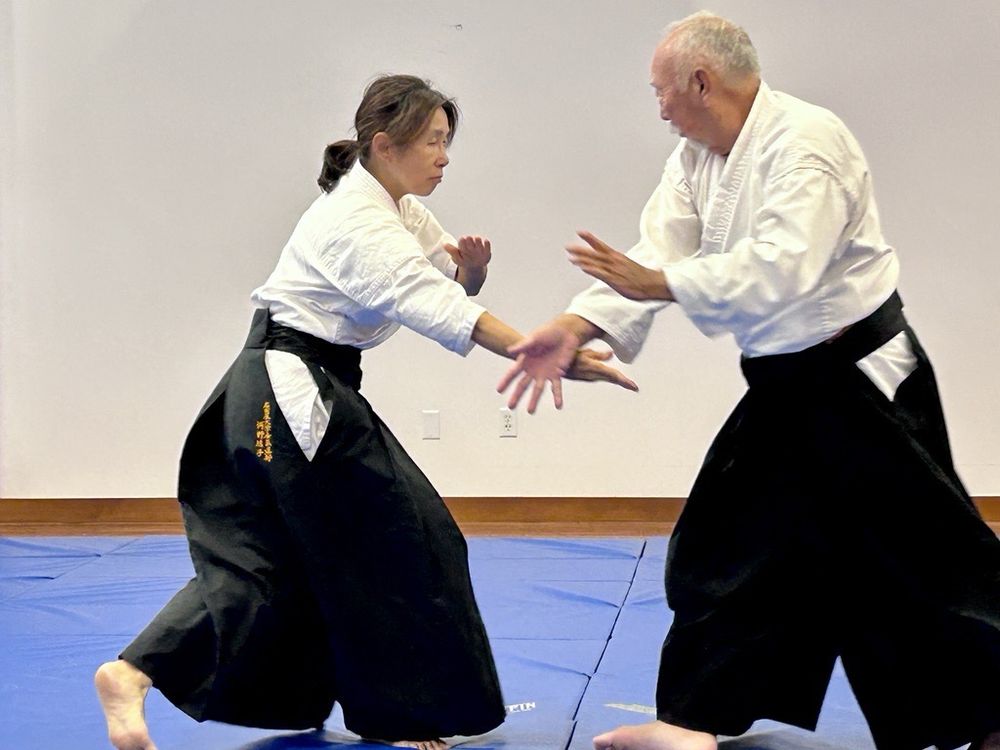 Kailua Aikido Club Logo