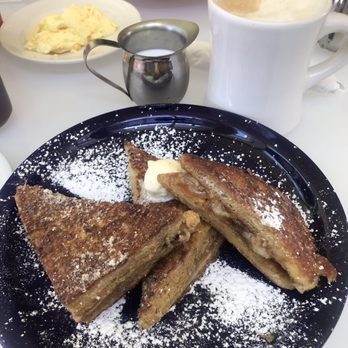 Cafe 222 - Craving peanut butter in my breakfast... - Breakfast & Brunch Near Me - San Diego, California