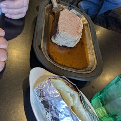 Yellowstone River Inn - 14oz prime rib